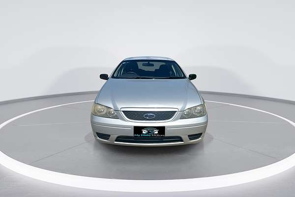 2006 Ford Falcon XT BF