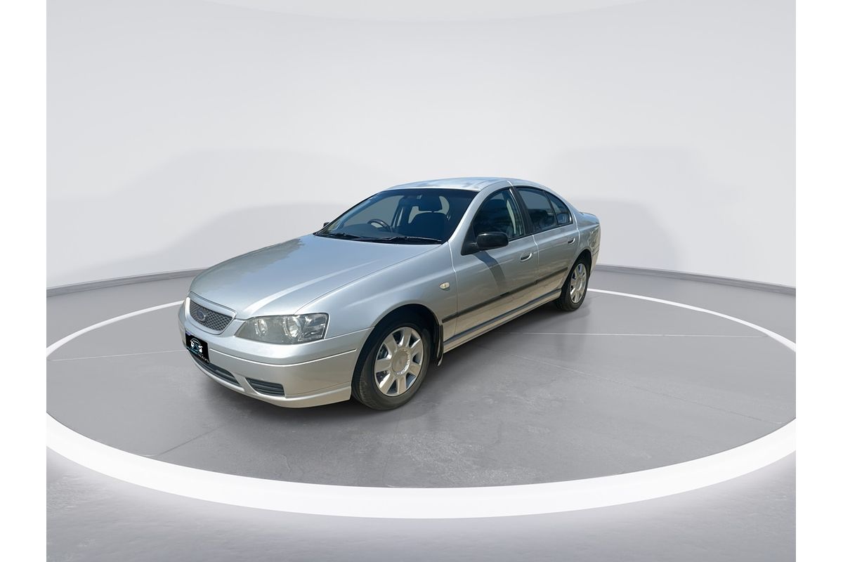 2006 Ford Falcon XT BF