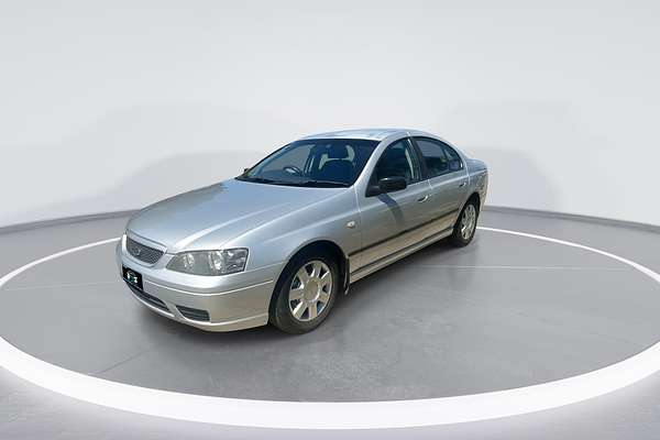 2006 Ford Falcon XT BF