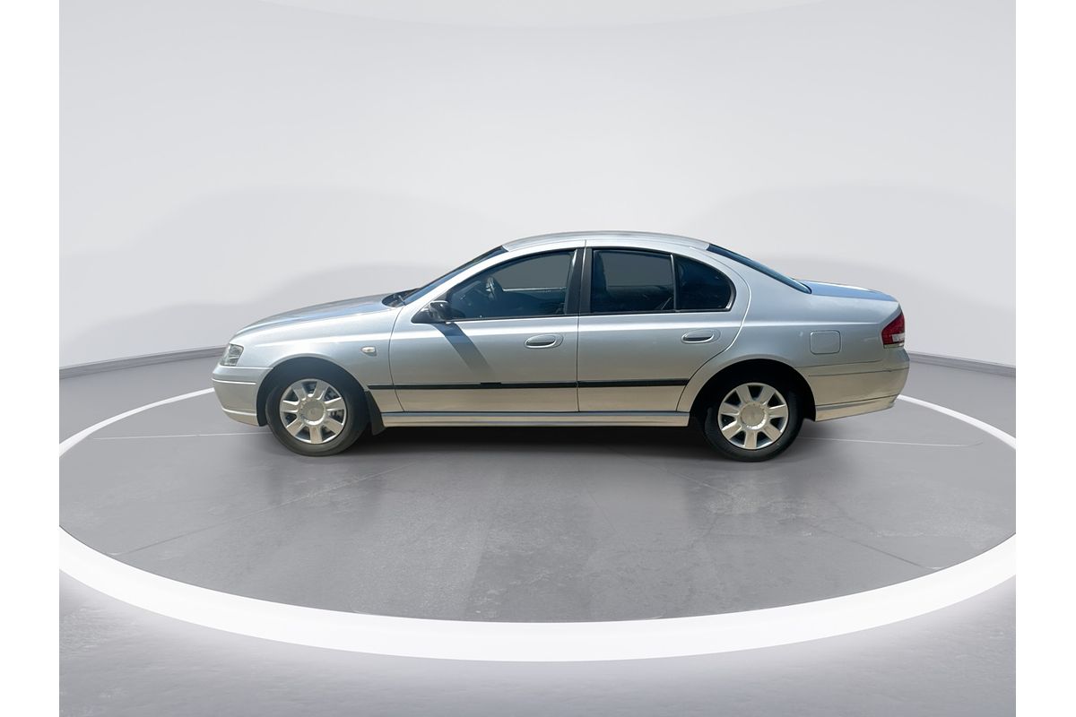 2006 Ford Falcon XT BF