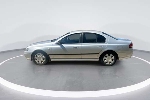 2006 Ford Falcon XT BF