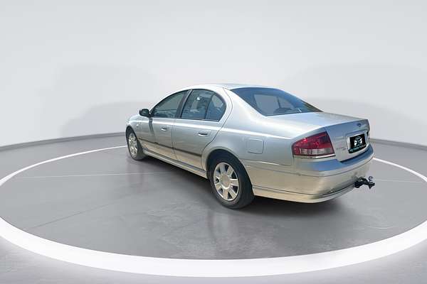 2006 Ford Falcon XT BF