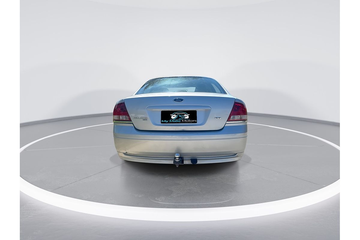 2006 Ford Falcon XT BF