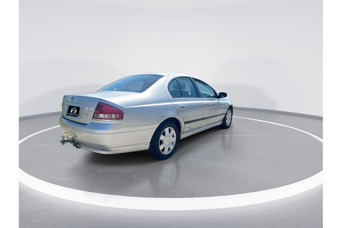 2006 Ford Falcon XT BF