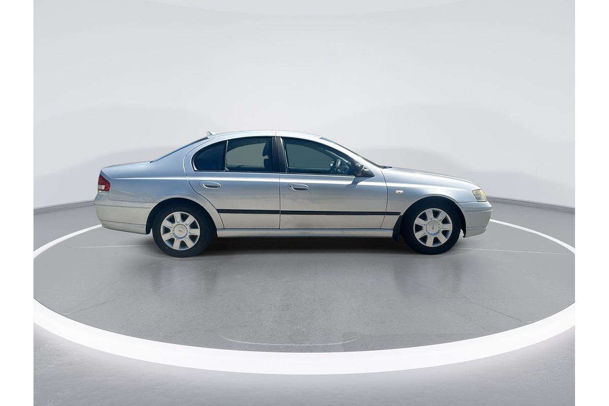 2006 Ford Falcon XT BF