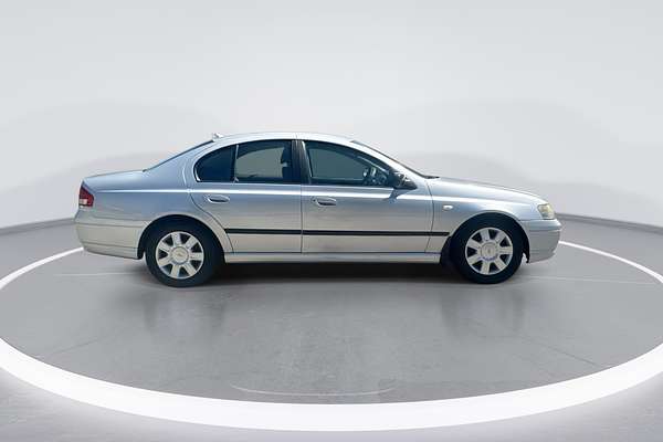 2006 Ford Falcon XT BF