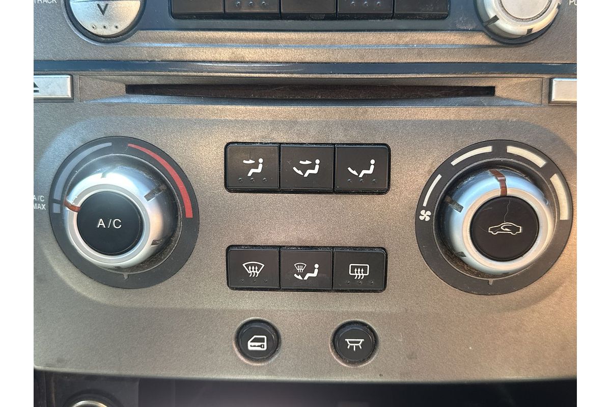 2006 Ford Falcon XT BF