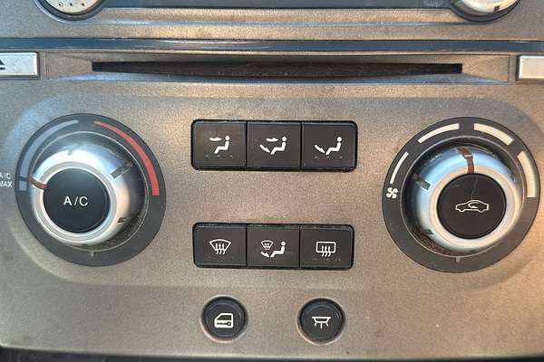 2006 Ford Falcon XT BF