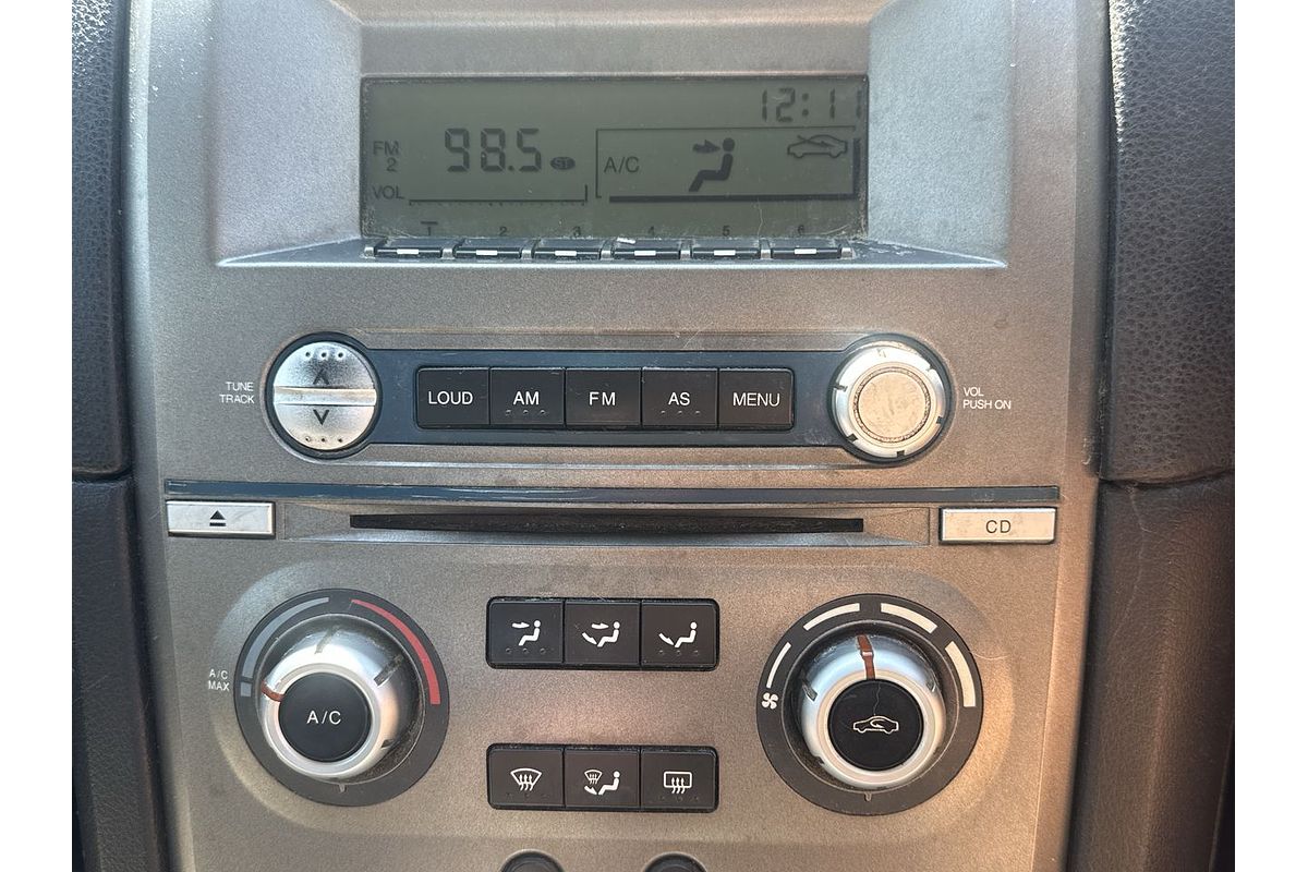 2006 Ford Falcon XT BF