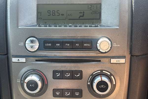 2006 Ford Falcon XT BF