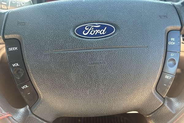 2006 Ford Falcon XT BF