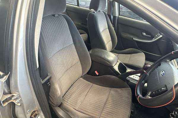 2006 Ford Falcon XT BF