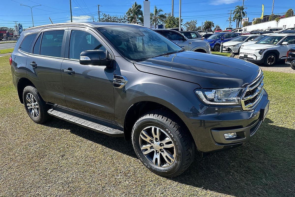 2019 Ford Everest Trend UA II 2.0L