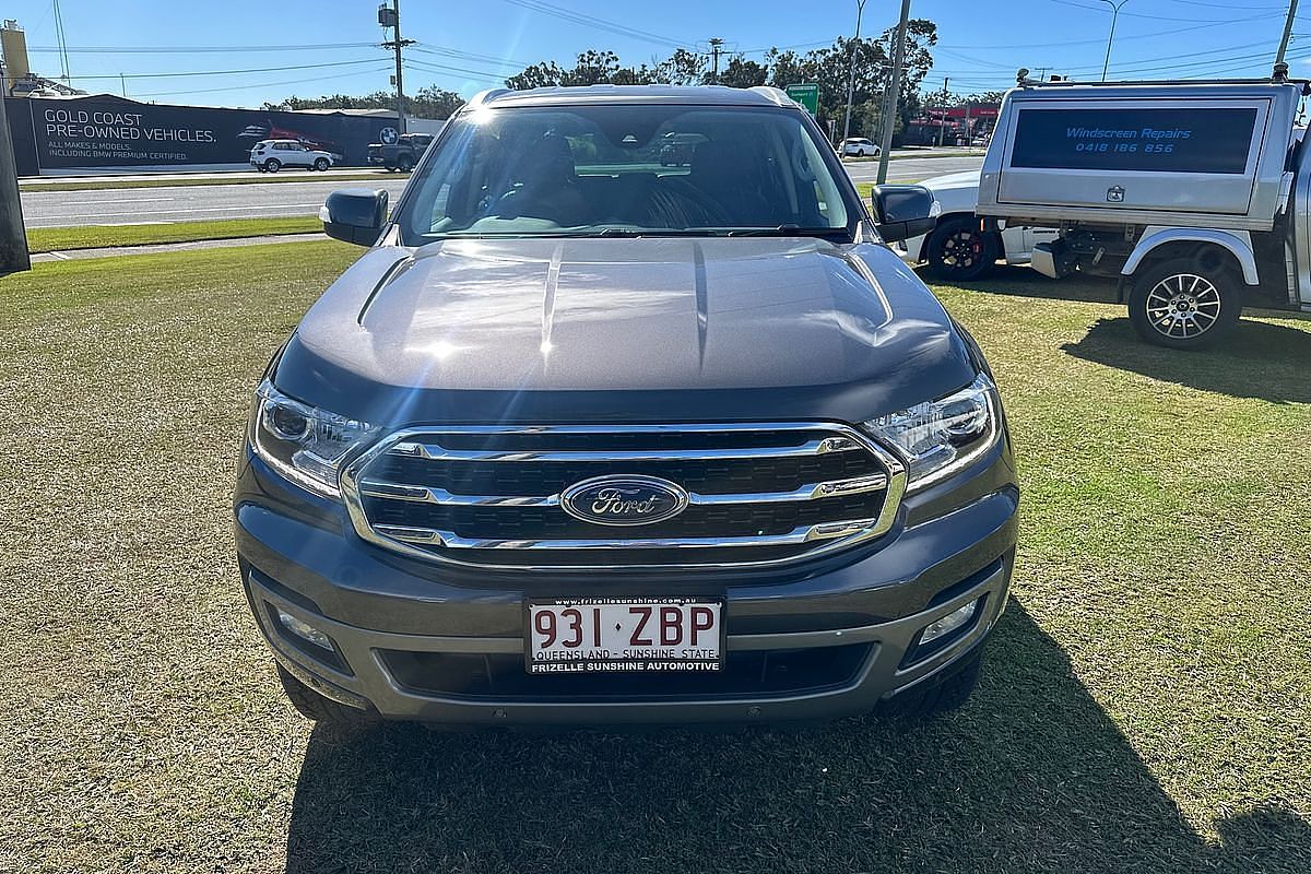 2019 Ford Everest Trend UA II 2.0L