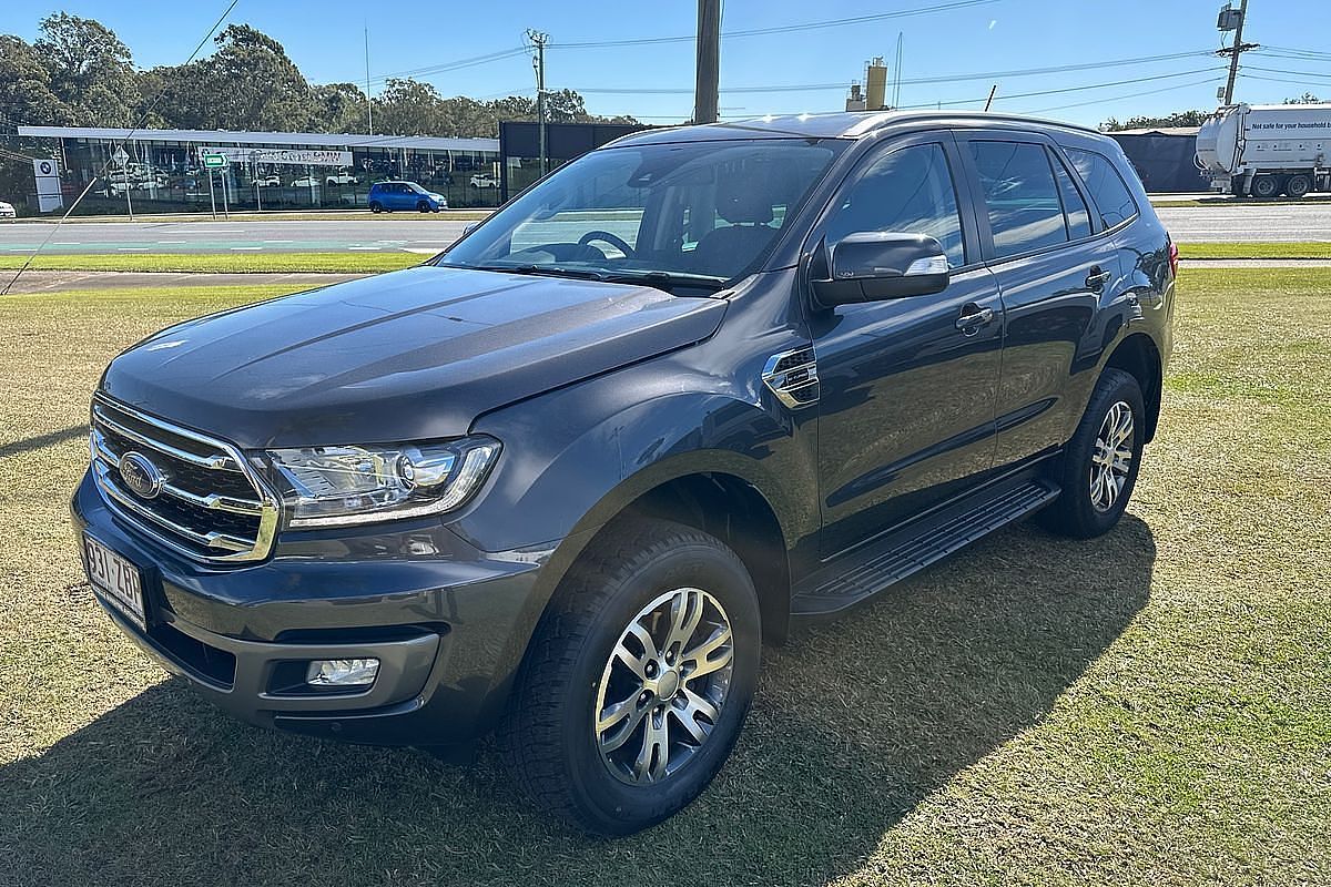 2019 Ford Everest Trend UA II 2.0L