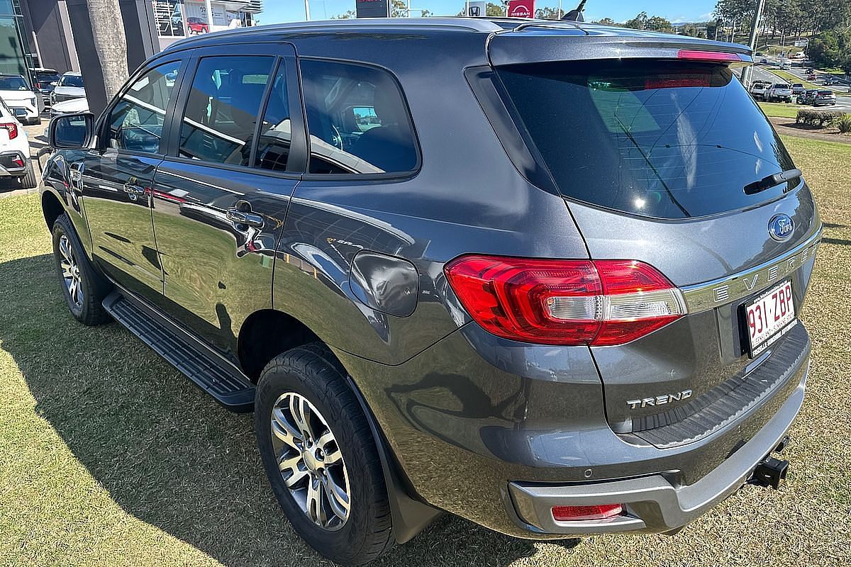2019 Ford Everest Trend UA II 2.0L