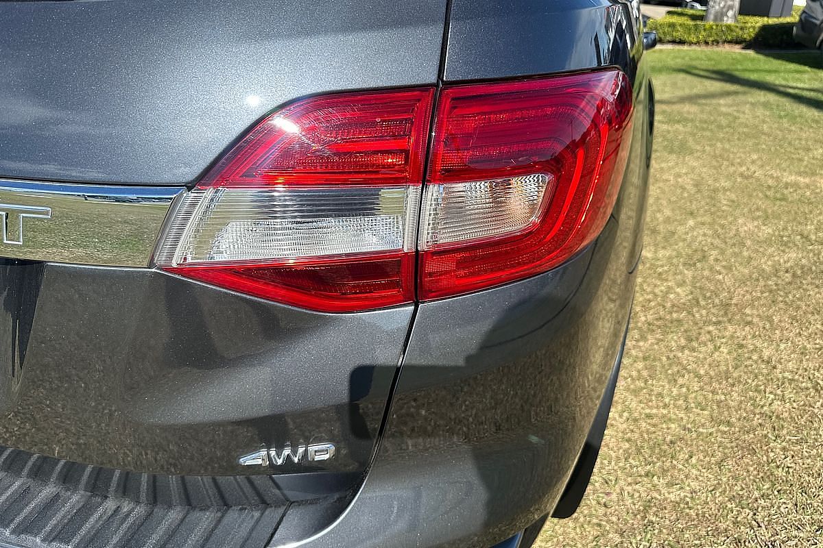 2019 Ford Everest Trend UA II 2.0L