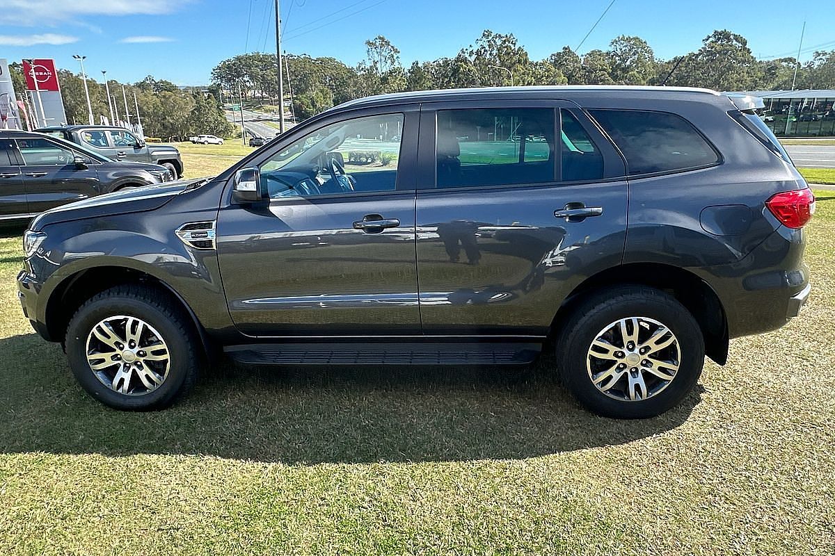 2019 Ford Everest Trend UA II 2.0L