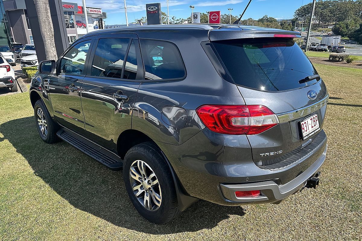 2019 Ford Everest Trend UA II 2.0L