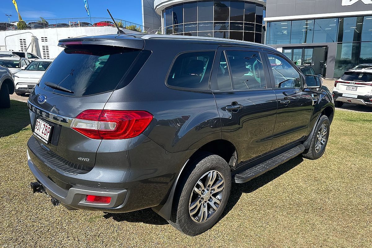 2019 Ford Everest Trend UA II 2.0L