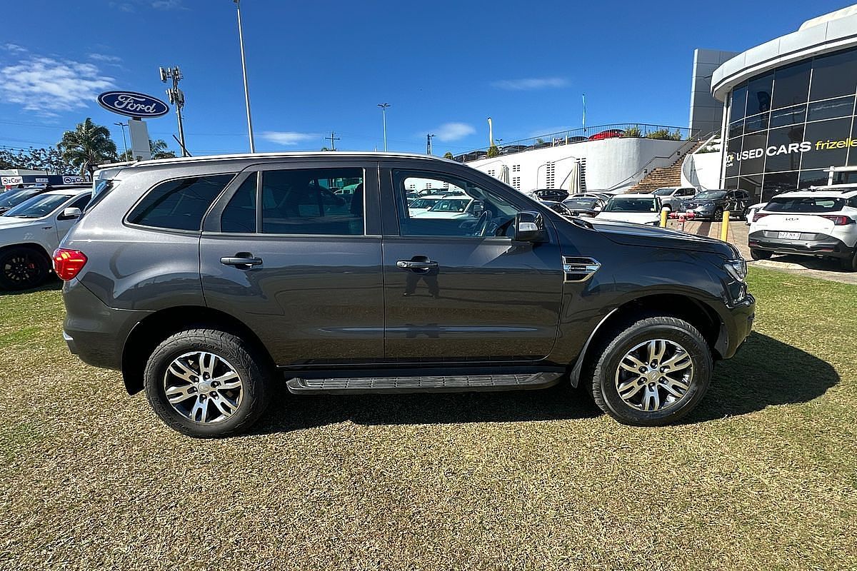 2019 Ford Everest Trend UA II 2.0L