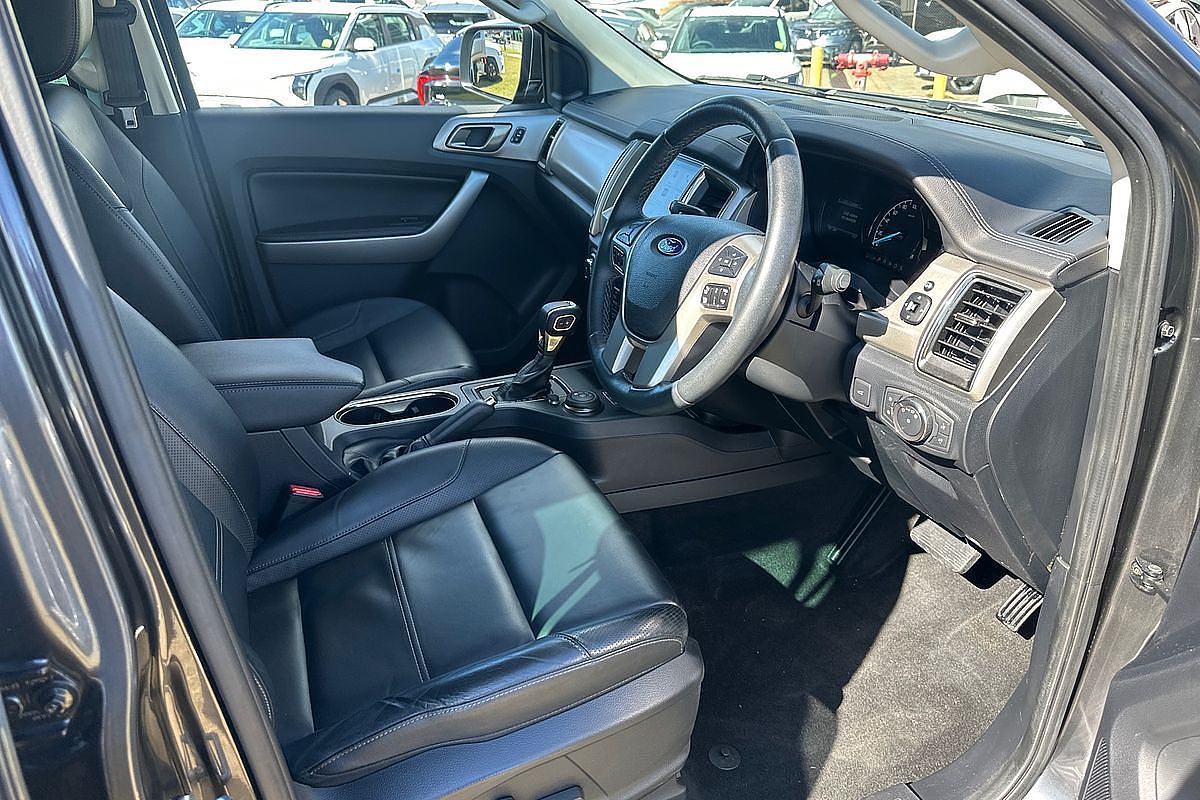 2019 Ford Everest Trend UA II 2.0L