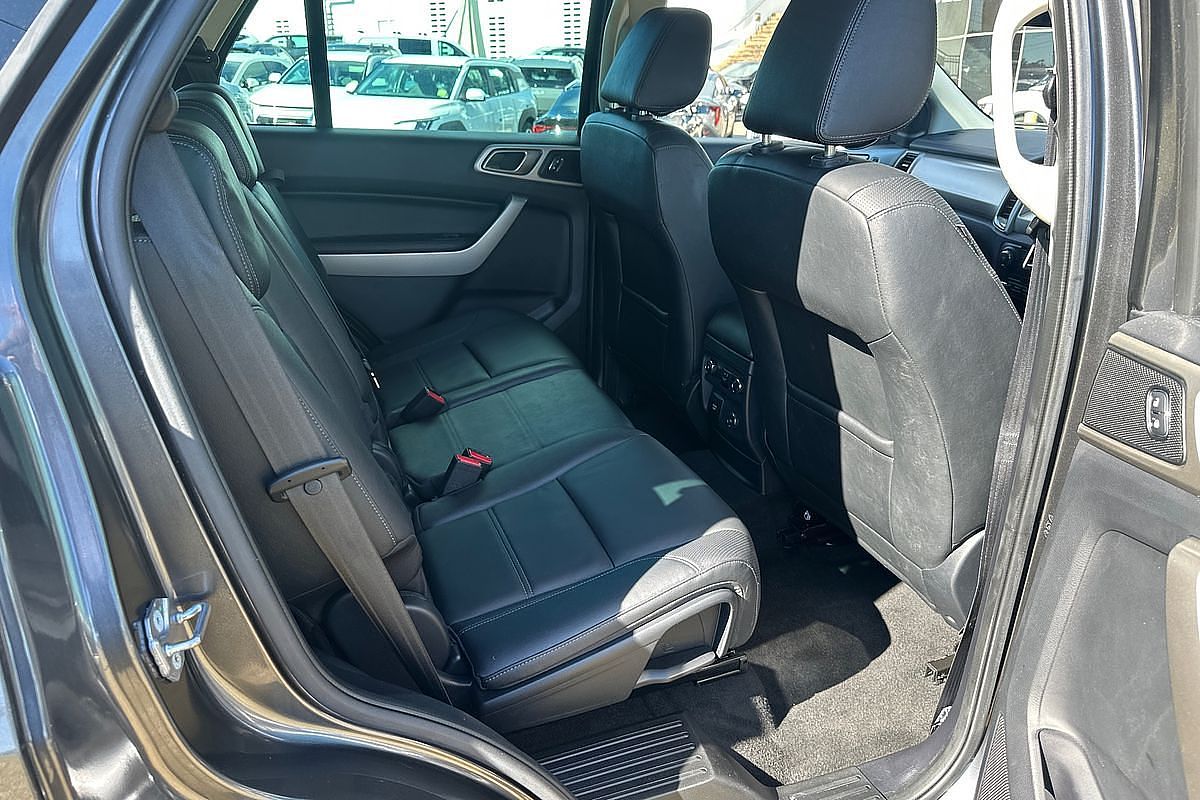 2019 Ford Everest Trend UA II 2.0L