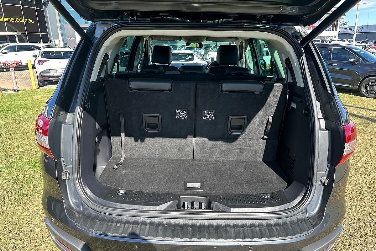 2019 Ford Everest Trend UA II 2.0L