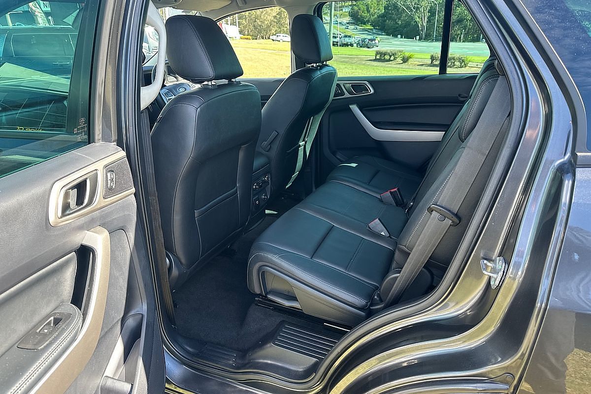 2019 Ford Everest Trend UA II 2.0L