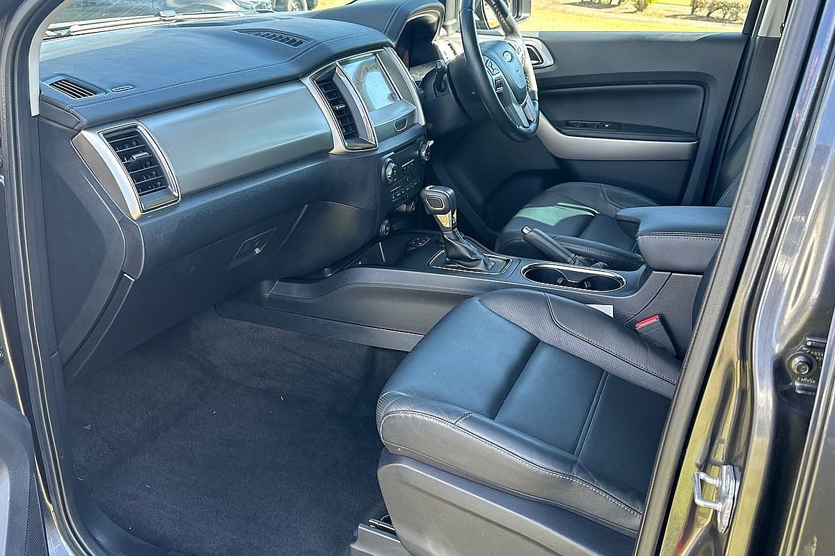 2019 Ford Everest Trend UA II 2.0L