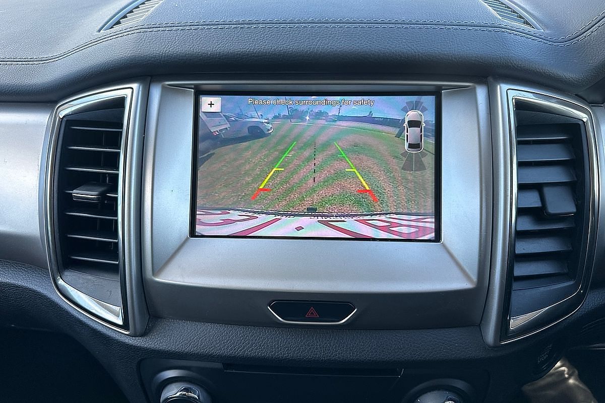 2019 Ford Everest Trend UA II 2.0L