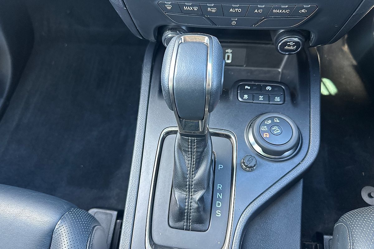 2019 Ford Everest Trend UA II 2.0L