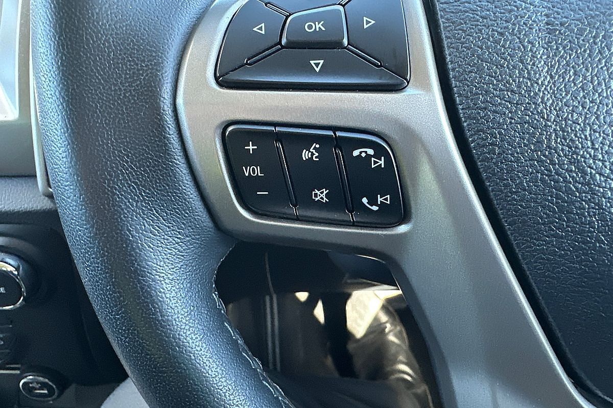 2019 Ford Everest Trend UA II 2.0L