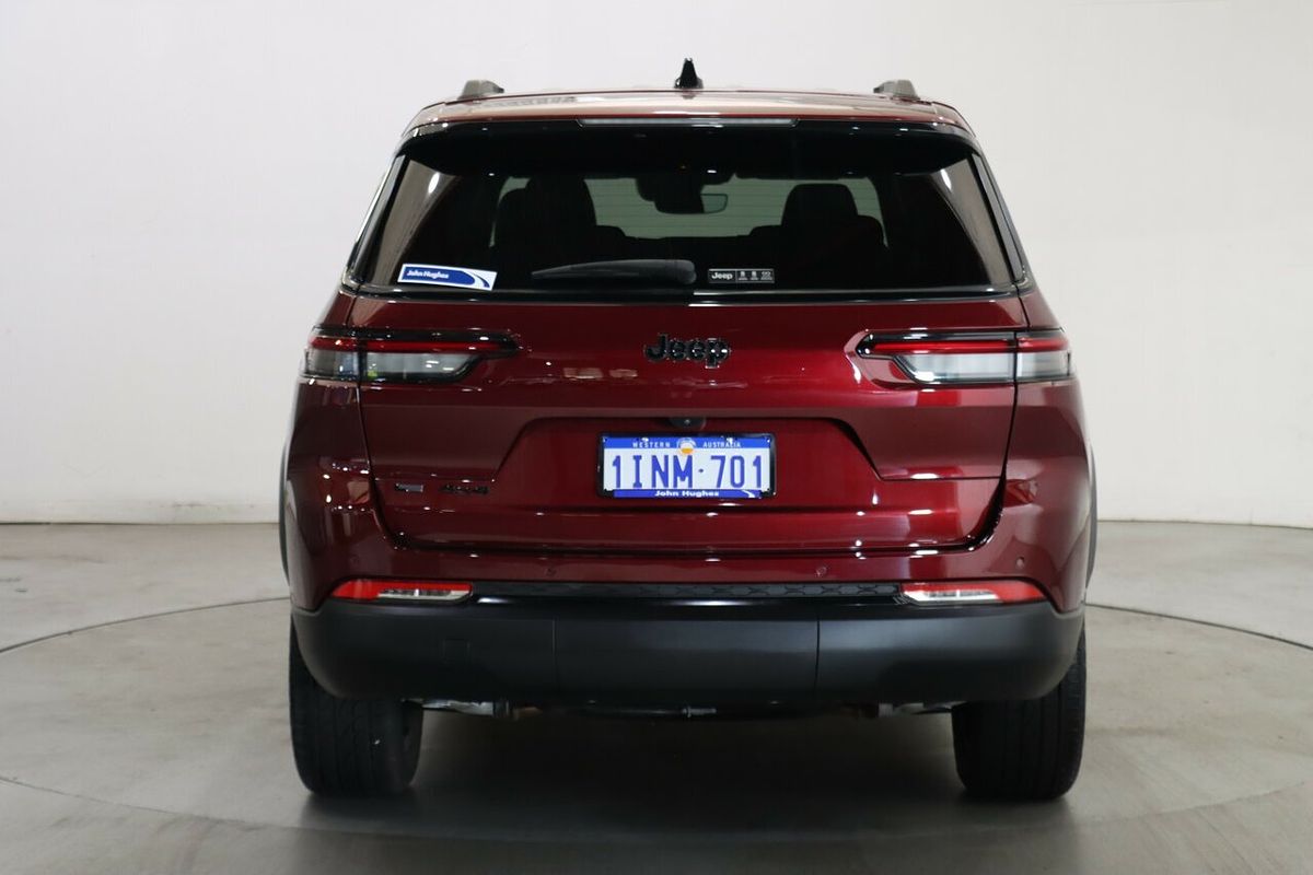 2023 Jeep Grand Cherokee Night Eagle WL