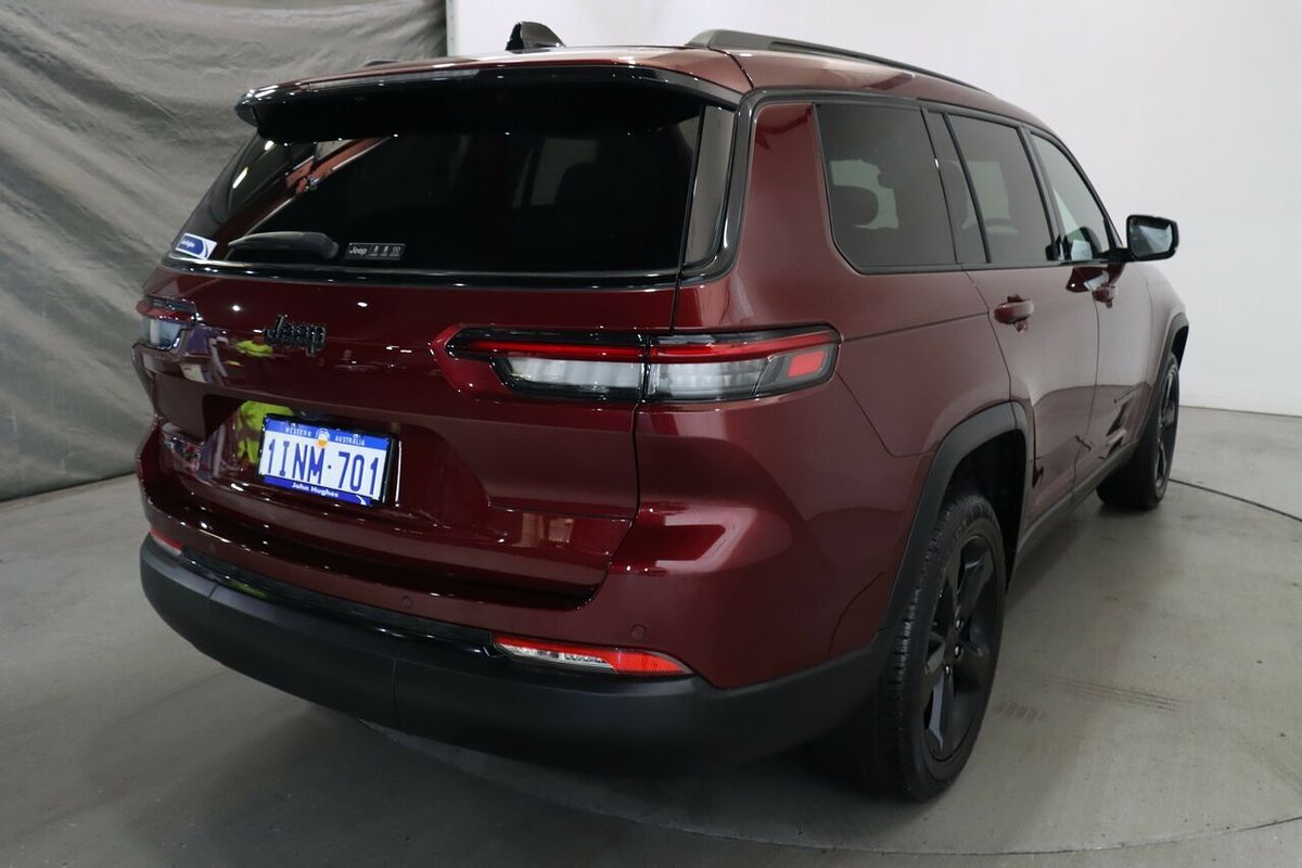 2023 Jeep Grand Cherokee Night Eagle WL