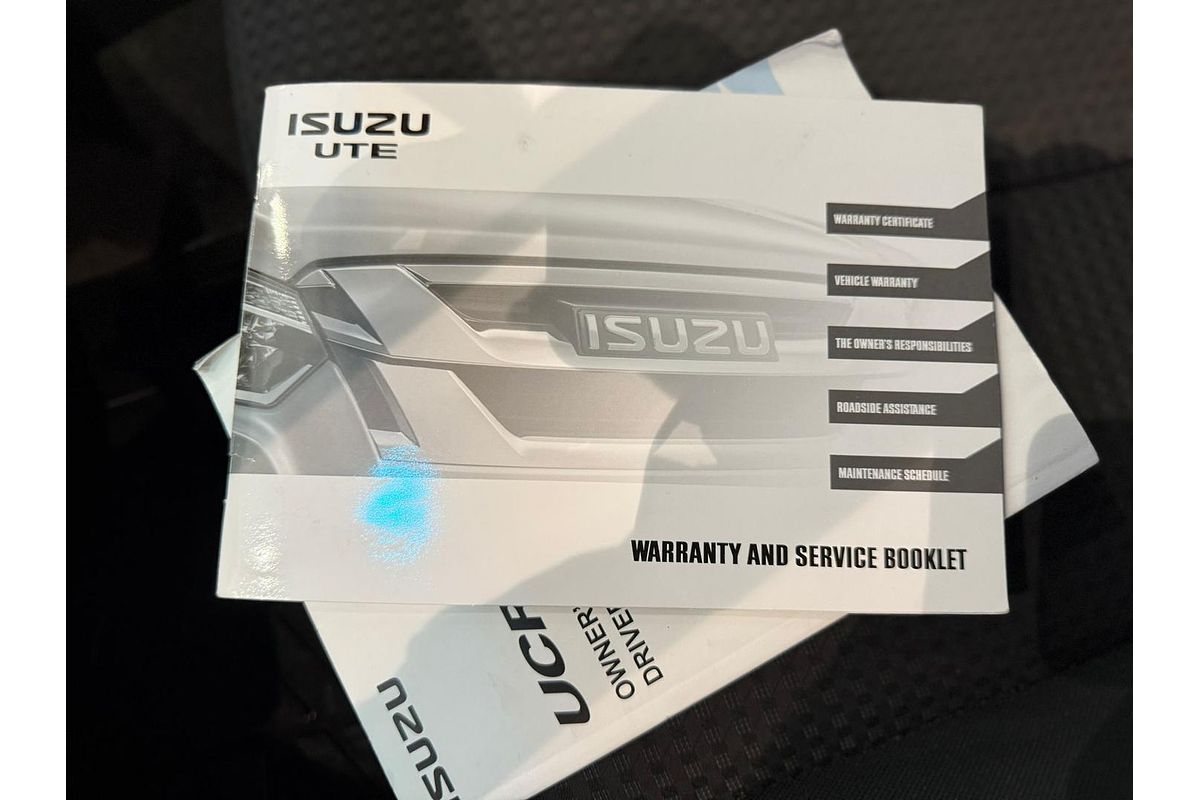 2021 Isuzu MU-X LS-M