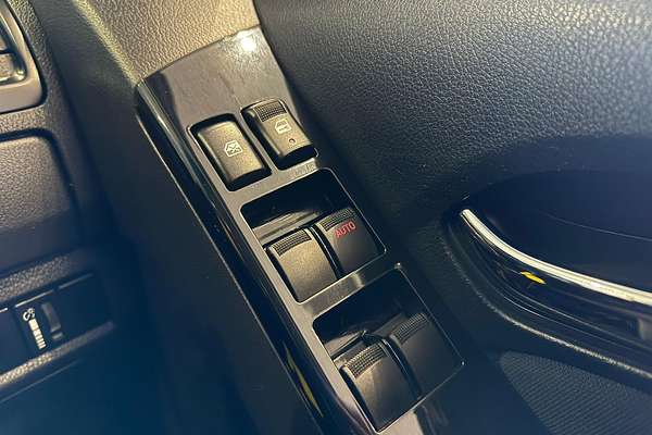 2021 Isuzu MU-X LS-M