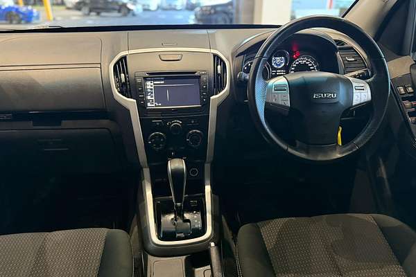 2021 Isuzu MU-X LS-M
