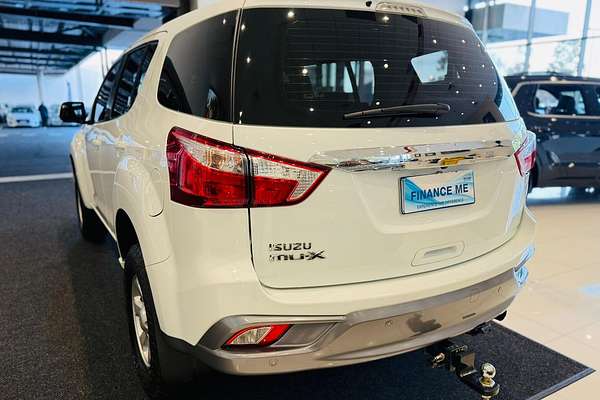 2021 Isuzu MU-X LS-M