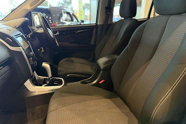 2021 Isuzu MU-X LS-M