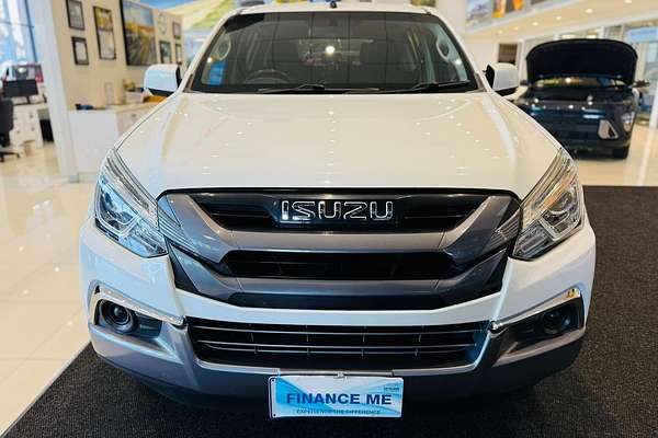 2021 Isuzu MU-X LS-M