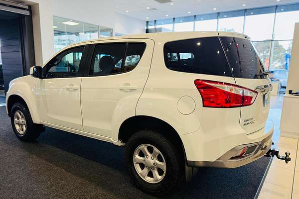 2021 Isuzu MU-X LS-M