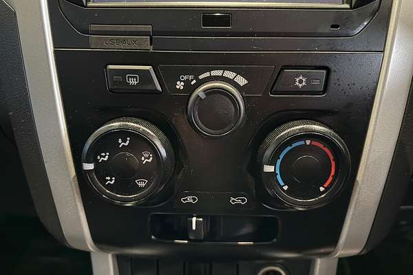 2021 Isuzu MU-X LS-M