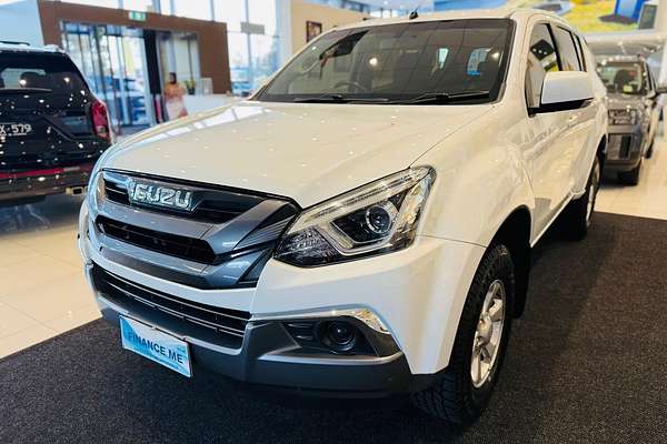 2021 Isuzu MU-X LS-M