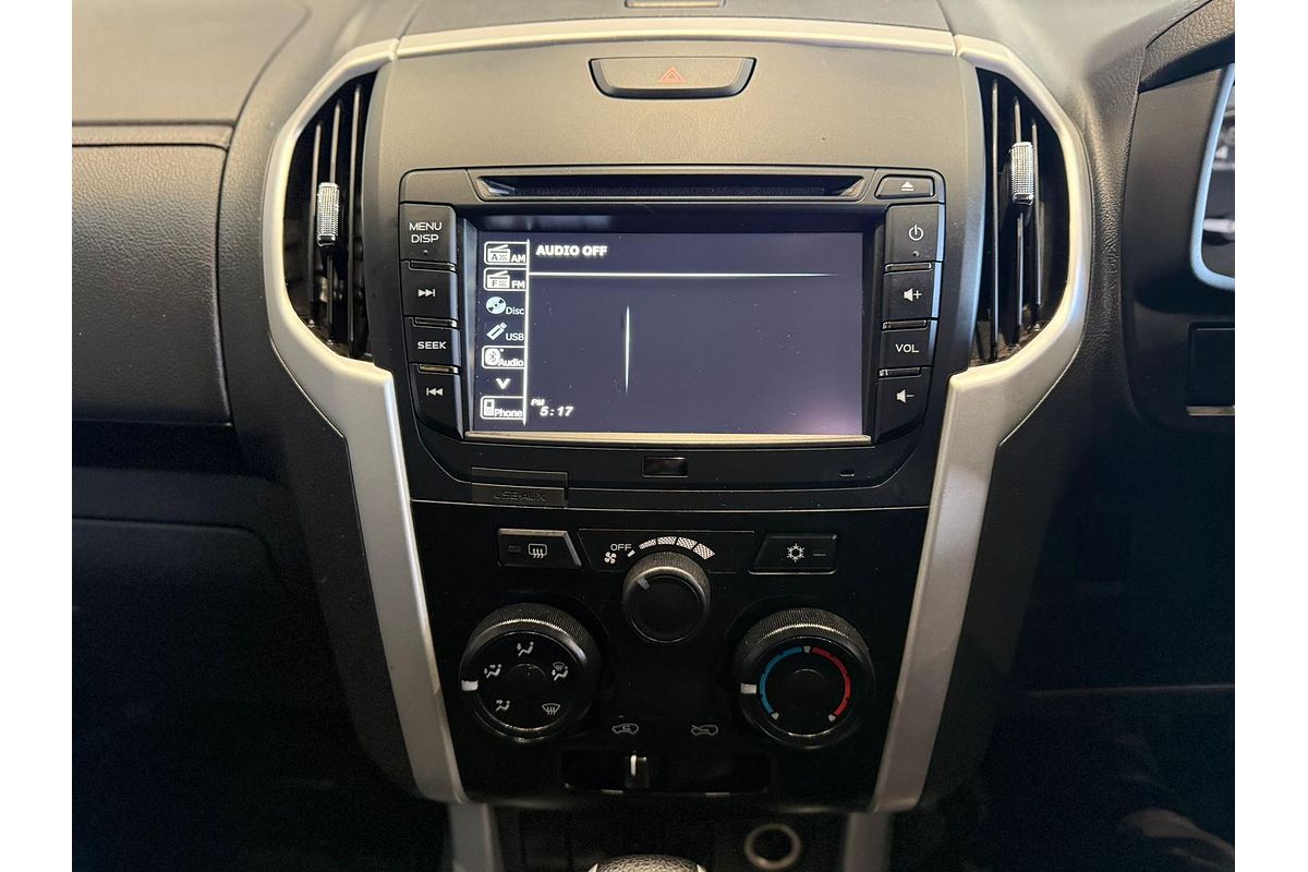 2021 Isuzu MU-X LS-M