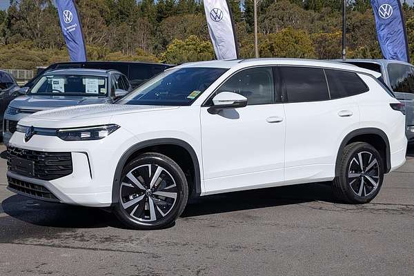 2025 Volkswagen Tayron 150TSI Elegance R4