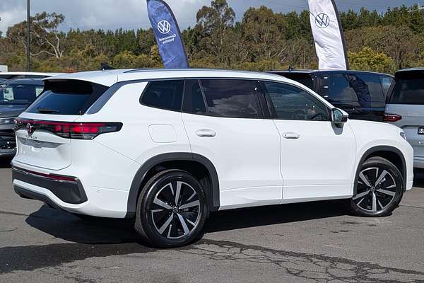 2025 Volkswagen Tayron 150TSI Elegance R4