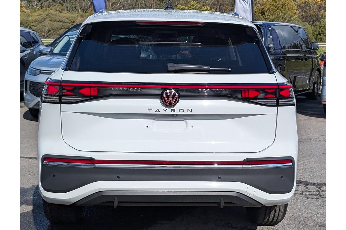 2025 Volkswagen Tayron 150TSI Elegance R4