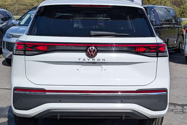 2025 Volkswagen Tayron 150TSI Elegance R4