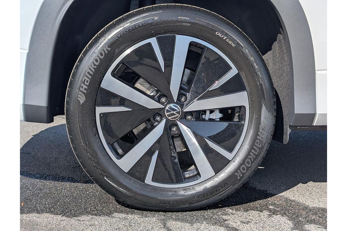 2025 Volkswagen Tayron 150TSI Elegance R4
